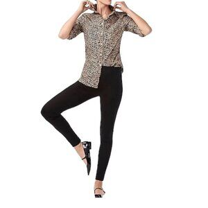 J. Crew Factory Gigi Pant Work/Leggings